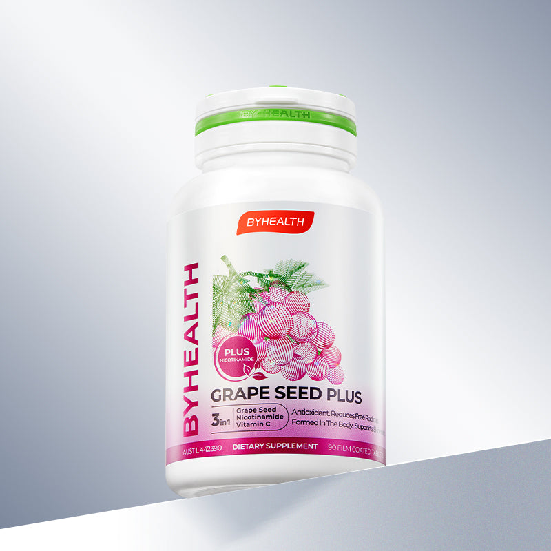 BYHEALTH Grape Seed Plus