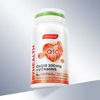 BYHEALTH CoQ10 200 mg + VITAMINS