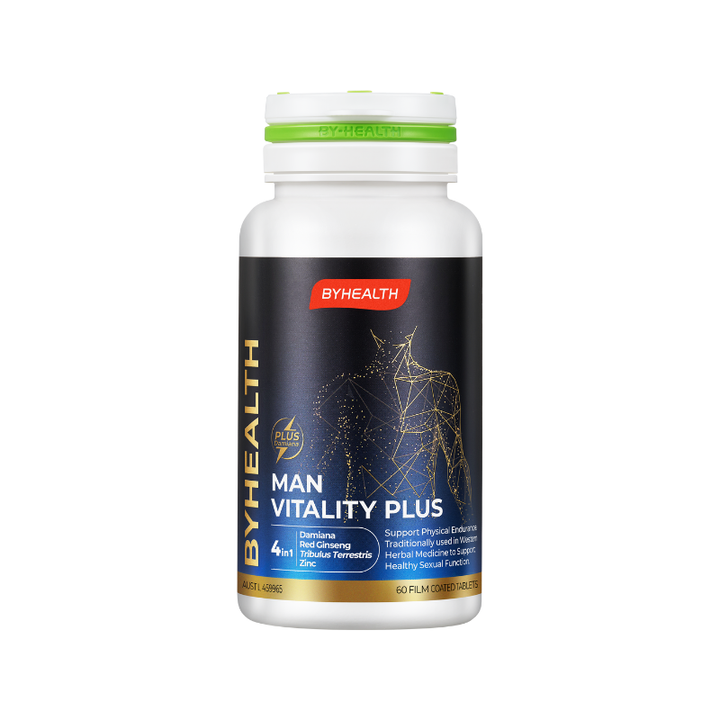 BYHEALTH Man Vitality Plus