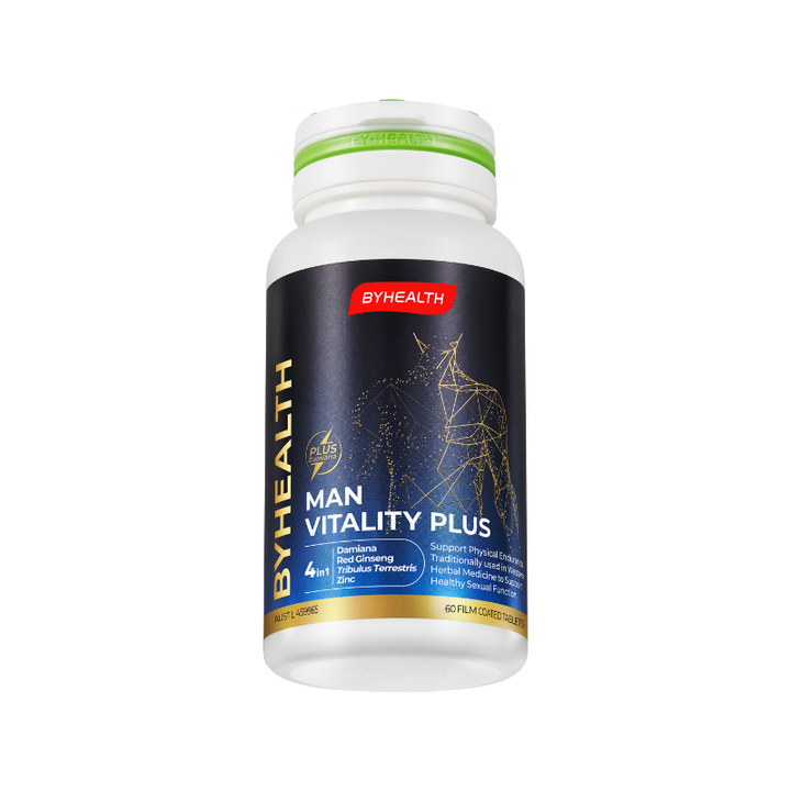BYHEALTH Man Vitality Plus