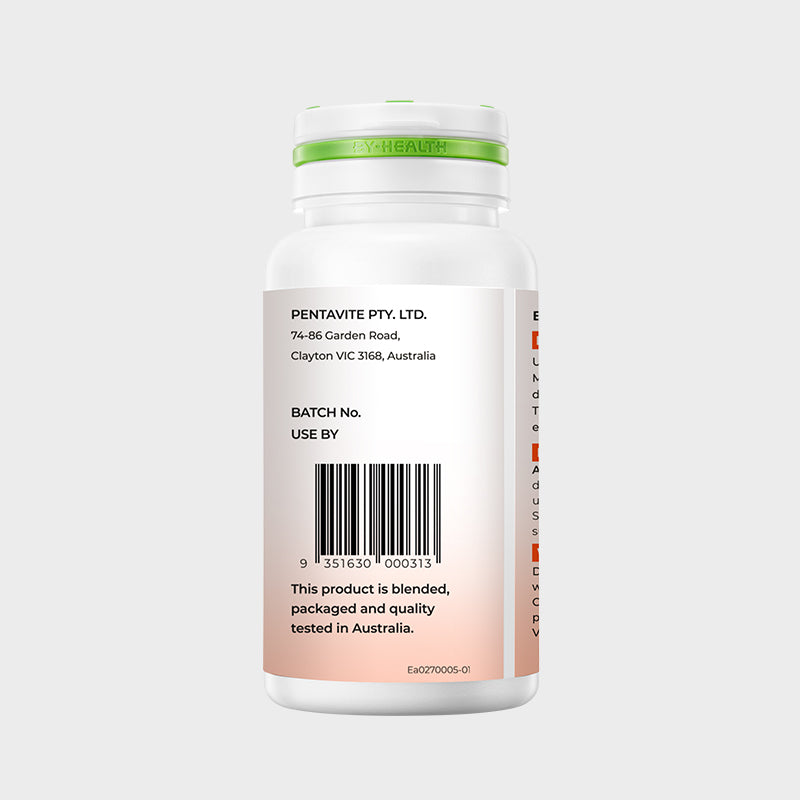 BYHEALTH CoQ10 200 mg + VITAMINS