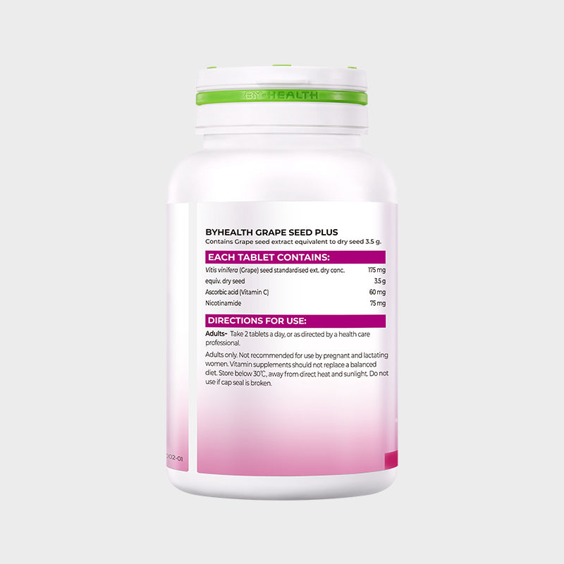 BYHEALTH Grape Seed Plus