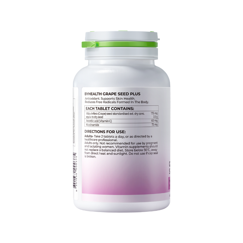 BYHEALTH Grape Seed Plus