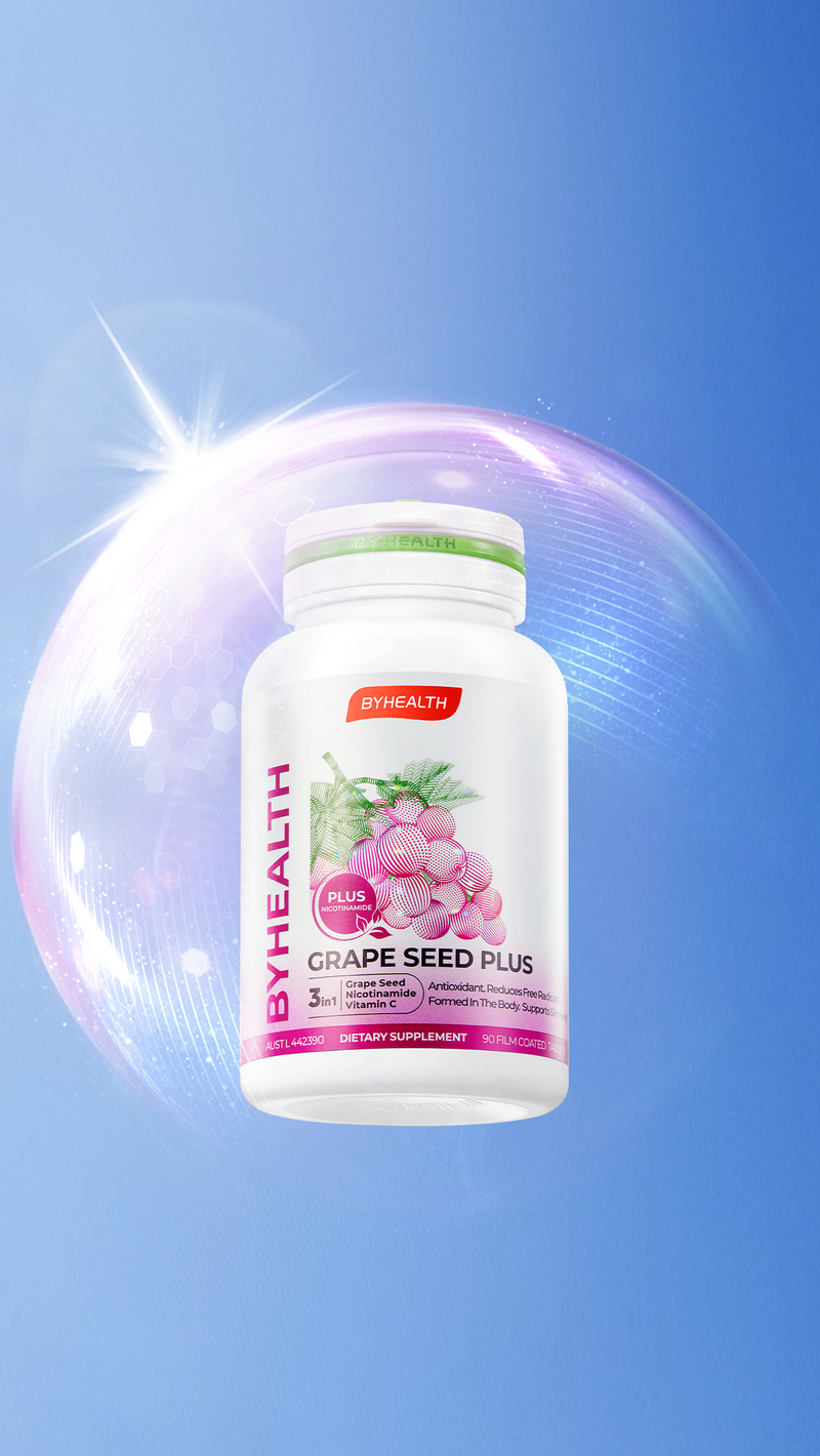 Science-backed Formula & Certified Quality