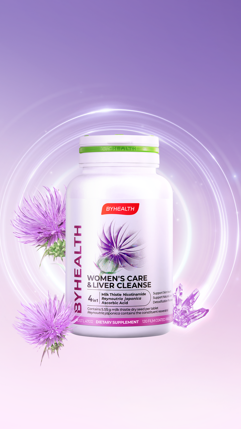 Science-backed Formula & Certified Quality