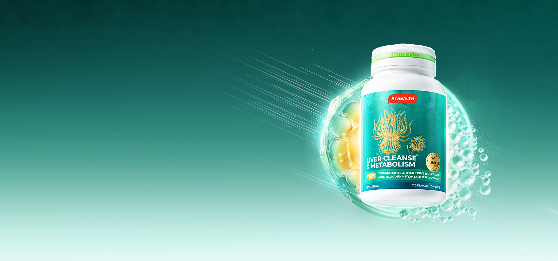 LIVER CLEANSE & METABOLISM