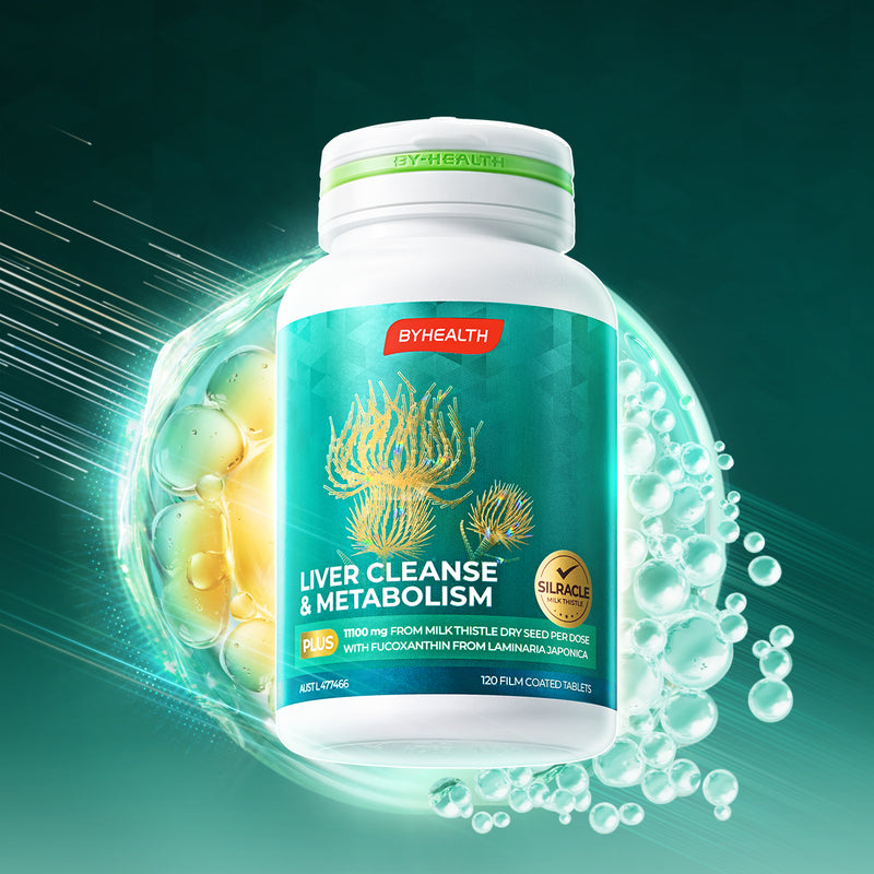 LIVER CLEANSE & METABOLISM