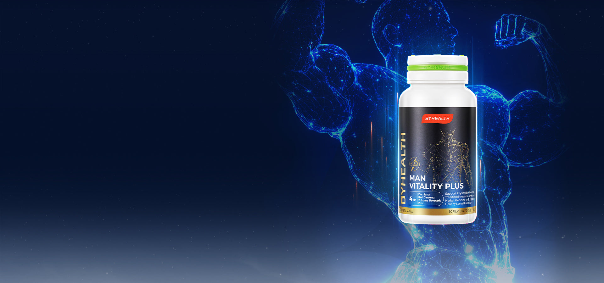 MAN VITALITY PLUS