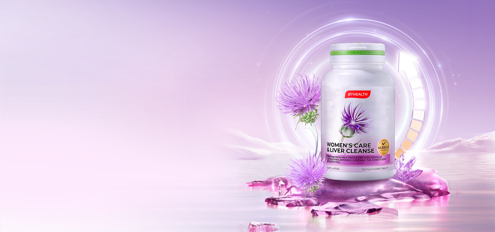 WOMEN'S CARE& LIVER CLEANSE