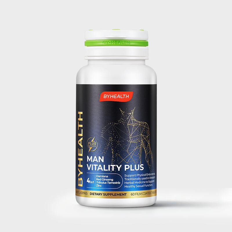 BYHEALTH Man Vitality Plus