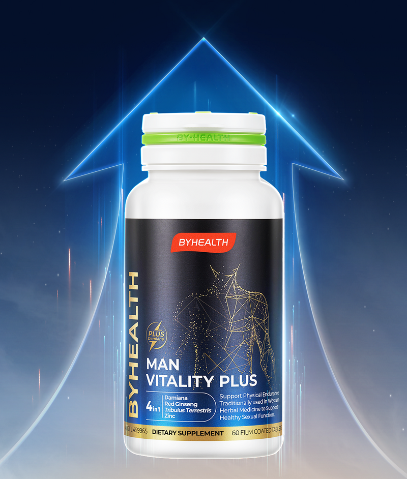 Science-backed Formula & Certified Quality